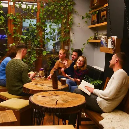 Stay Inn Taksim Hostel-3