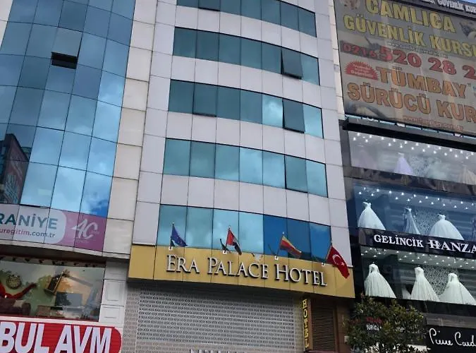 Era Palace Hotel Istanbul