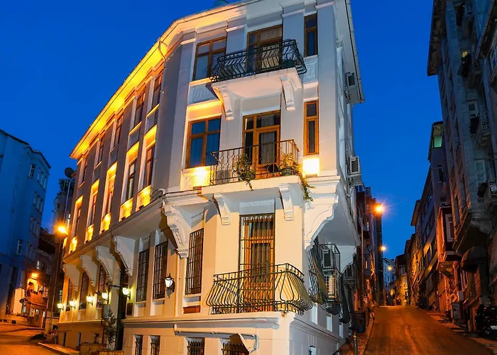 Hotel St Moscow Taksim By Emmy Istanbul