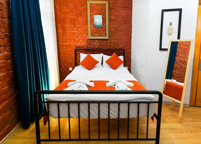 Hotel St Moscow Taksim By Emmy Istanbul