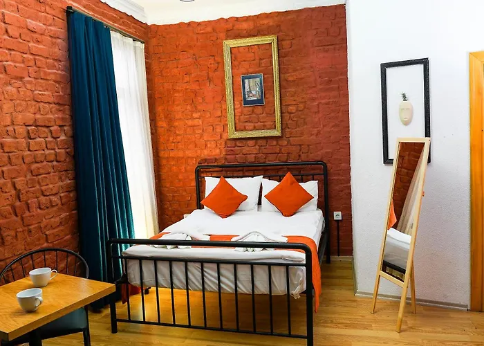 Hotel St Moscow Taksim By Emmy Istanbul