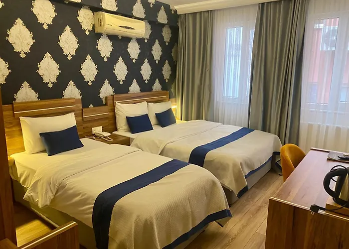 Era Palace Hotel Istanbul