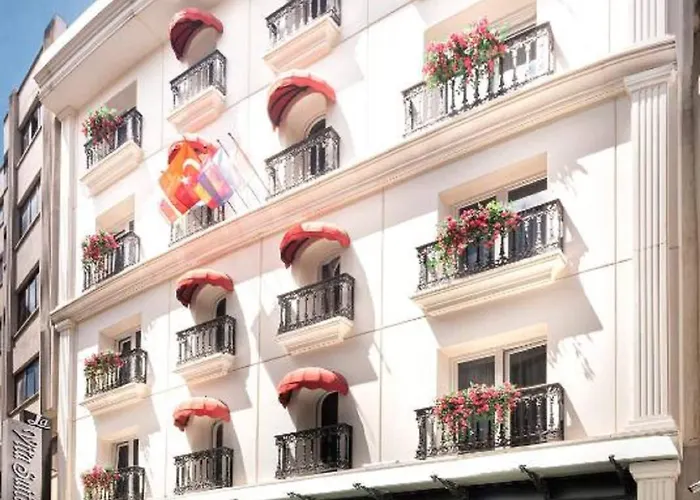 Ooda Rooms Kadikoey Istanbul